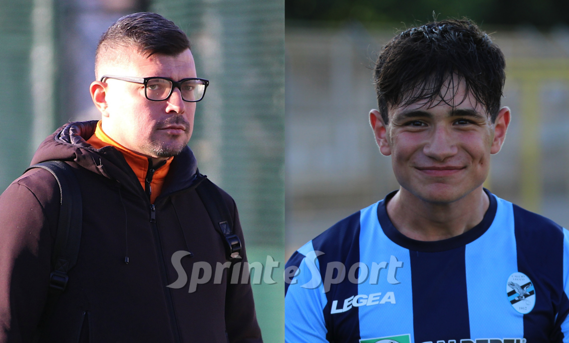 MANUEL GASPARRO E GABRIELE GALLUCCI, FRANCO SCARIONI