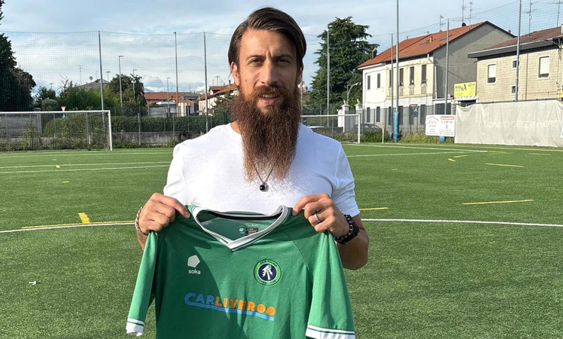 La Fucina si rinforza: l'arrivo di Dario Toninelli scuote il campionato di Eccellenza lombarda