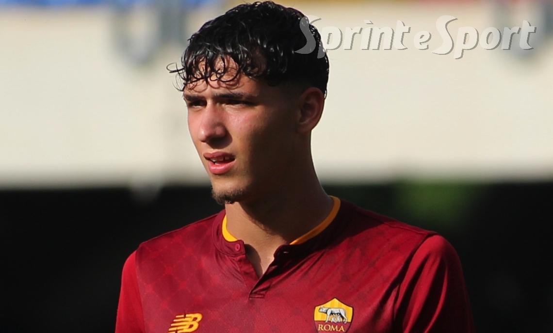 ATALANTA UNDER 23 SERIE C - MATTEO PLAIA