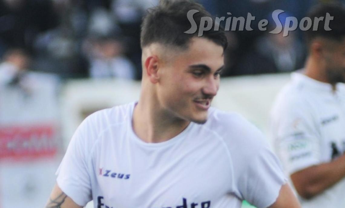 CROTONE SERIE C - MATTEO MAGGIO