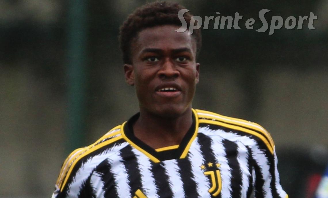 JUVENTUS NEXT GEN SERIE C - VALDES NGANA