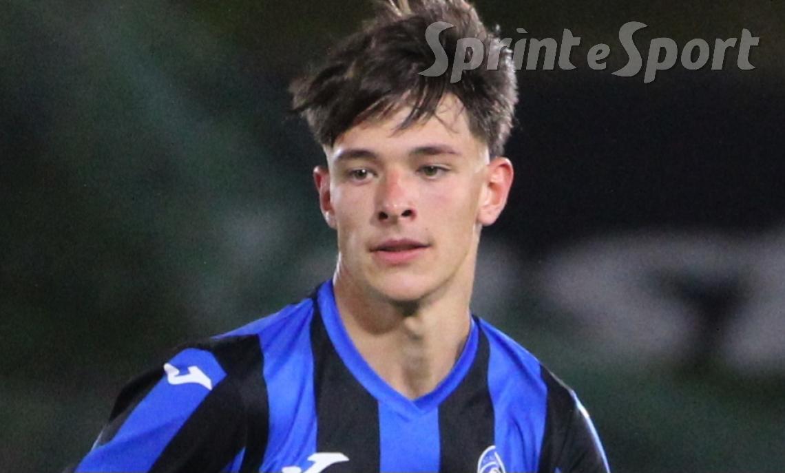 JUVENTUS NEXT GEN-ATALANTA UNDER 23 SERIE C - FEDERICO SIMONETTO