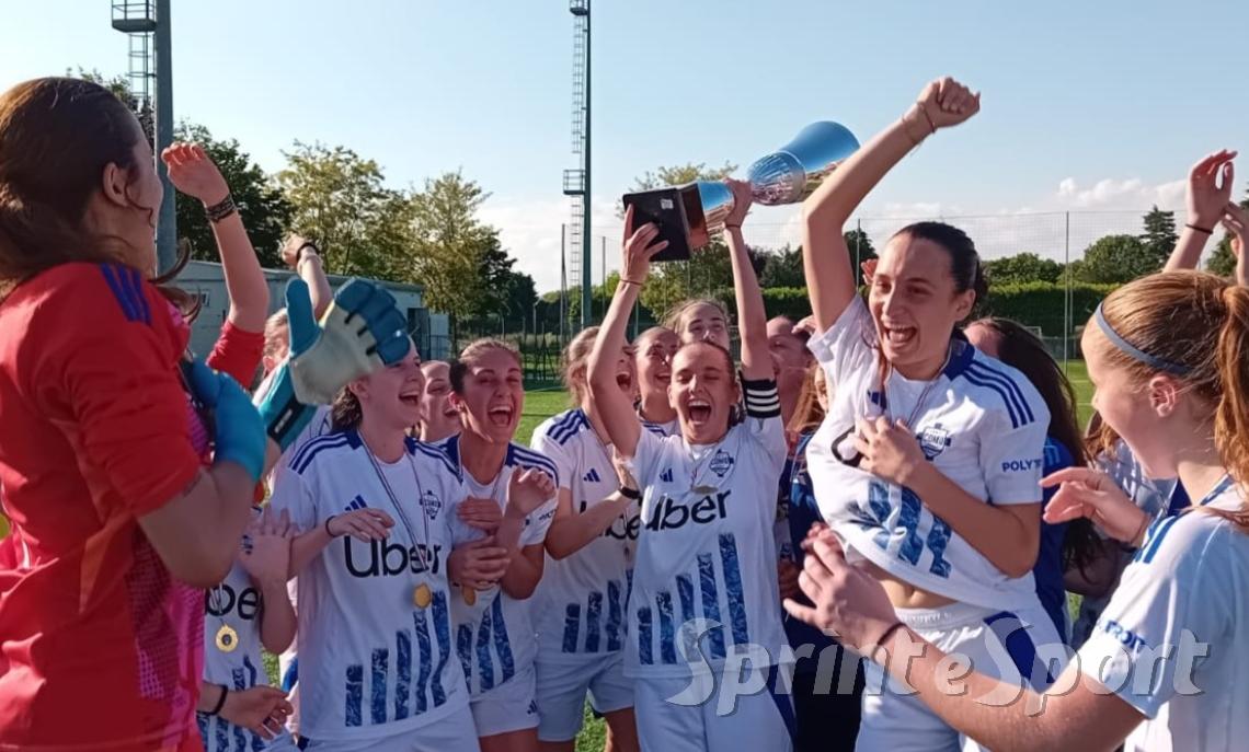 Under 19 femminile Como •