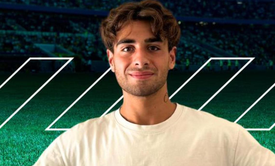 PERGOLETTESE SERIE C - MATTIA BENVENUTO