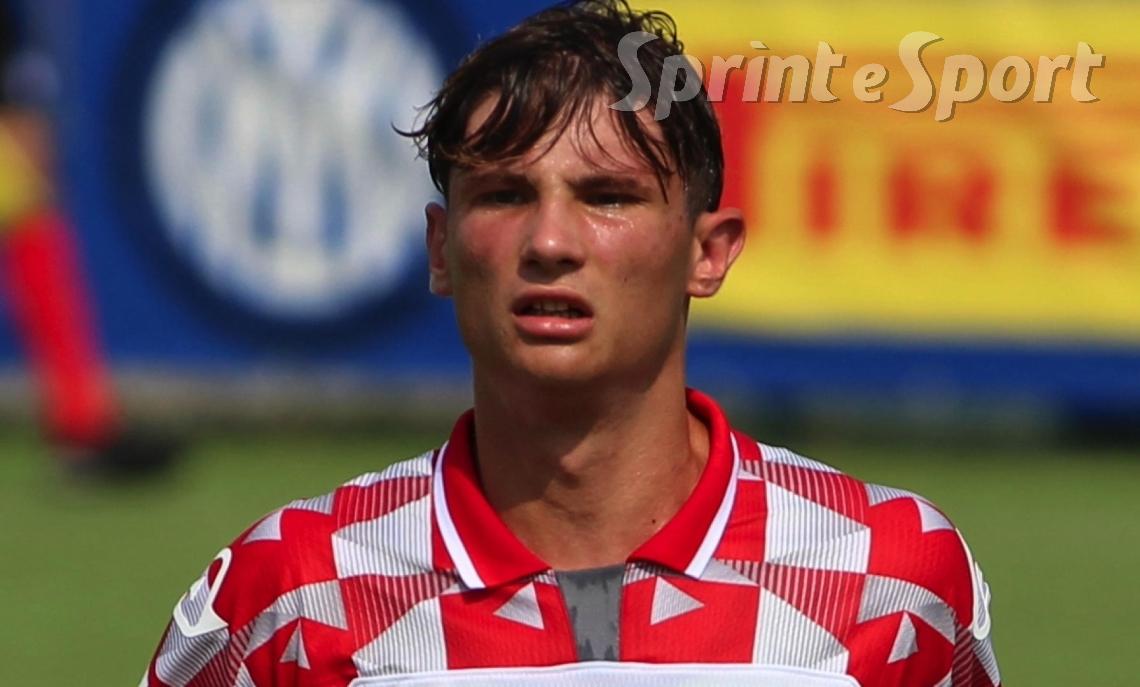OSPITALETTO SERIE C - VLADYSLAV NAHRUDNYY