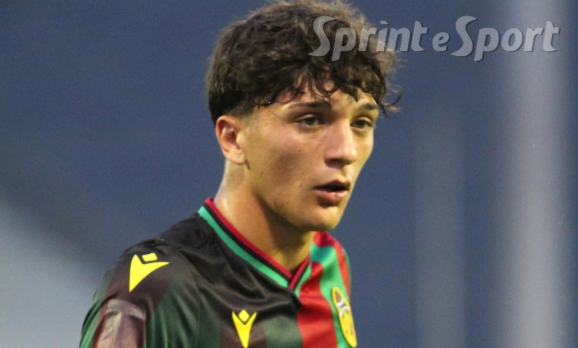 TERNANA SERIE C - ALESSANDRO COLTORTI
