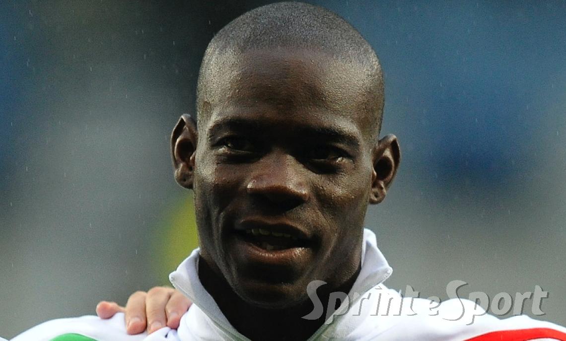 Mario Balotelli
