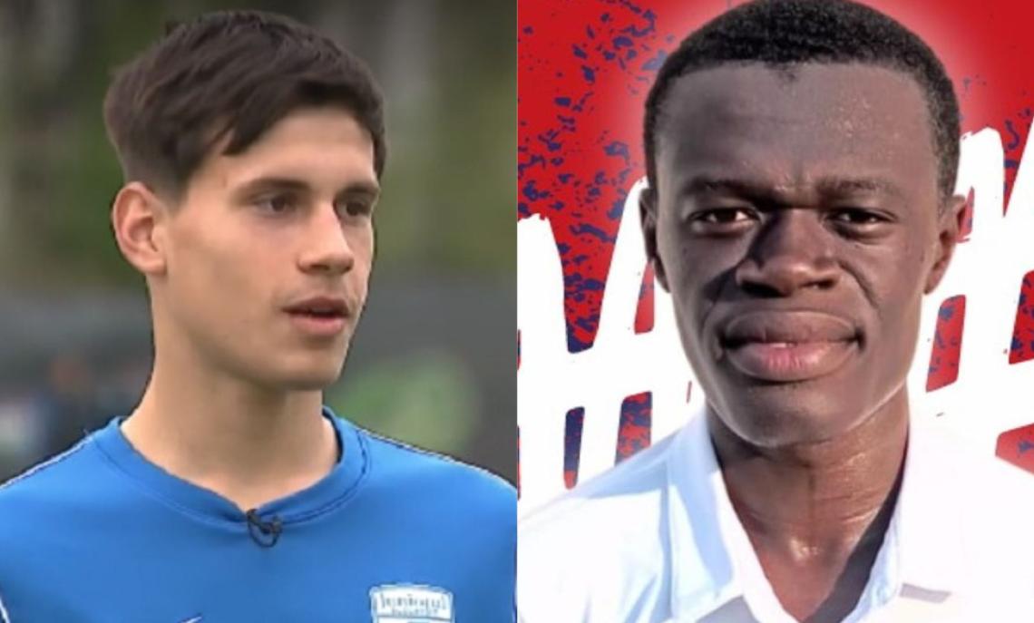 fiorentina, ufficiali due nuovi volti al viola park: mevae kone e robert daniel corduneanu