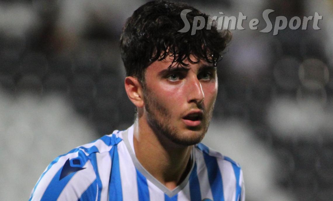NOVARA SERIE C - ANDREA VALDESI