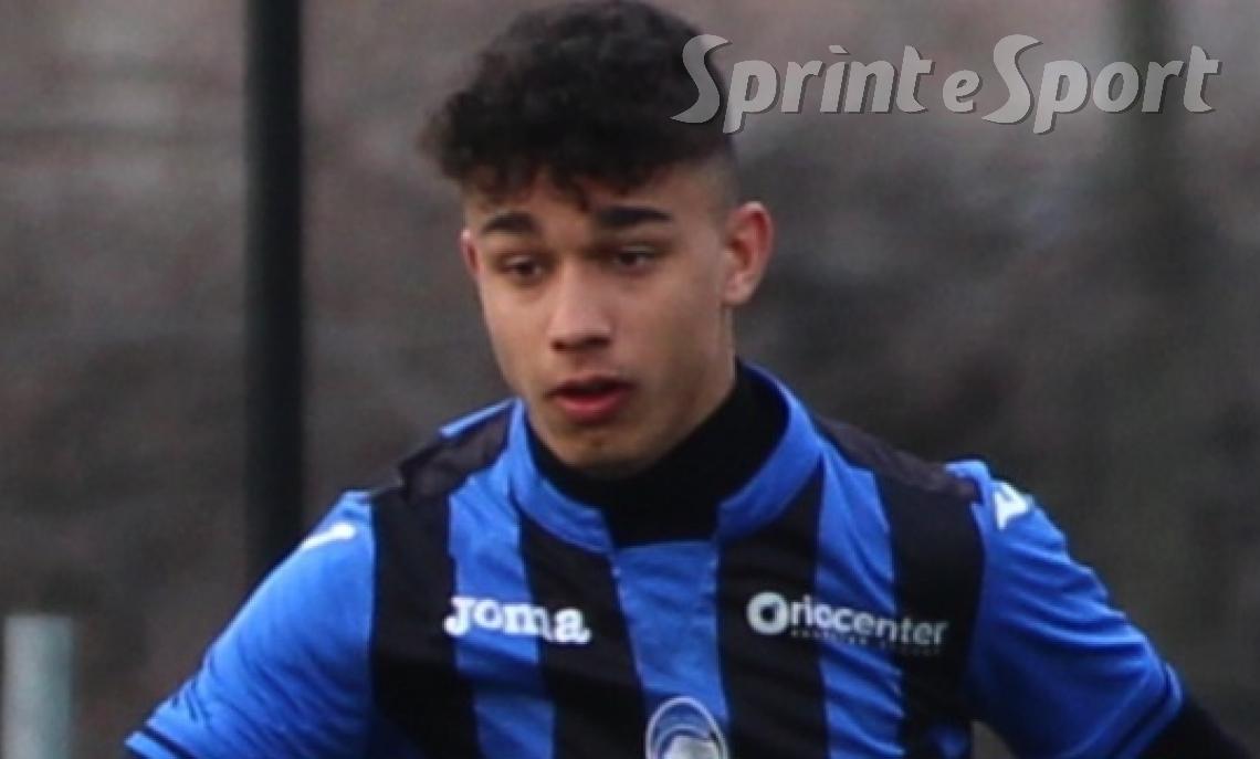 GIANA ERMINIO-ATALANTA UNDER 23 COPPA ITALIA SERIE C - DOMINIC VAVASSORI