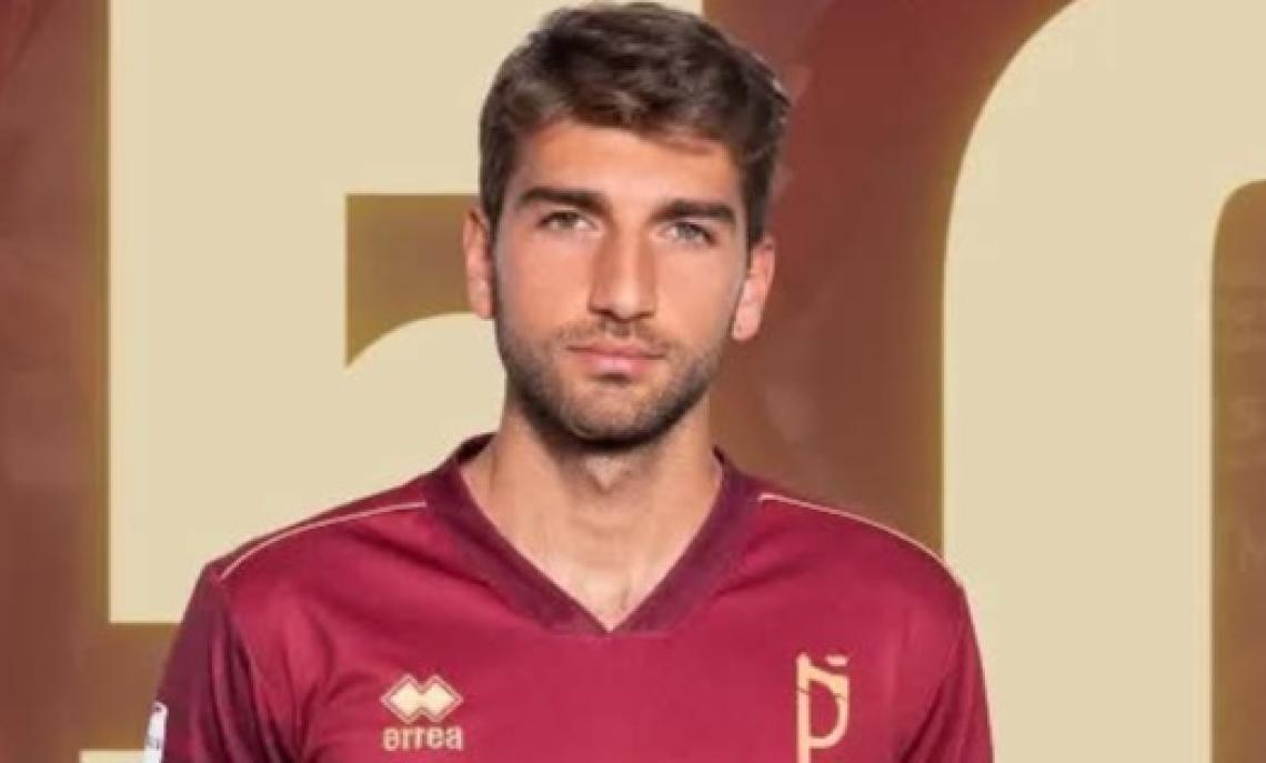 PONTEDERA SERIE C - GABRIELE PERRETTA