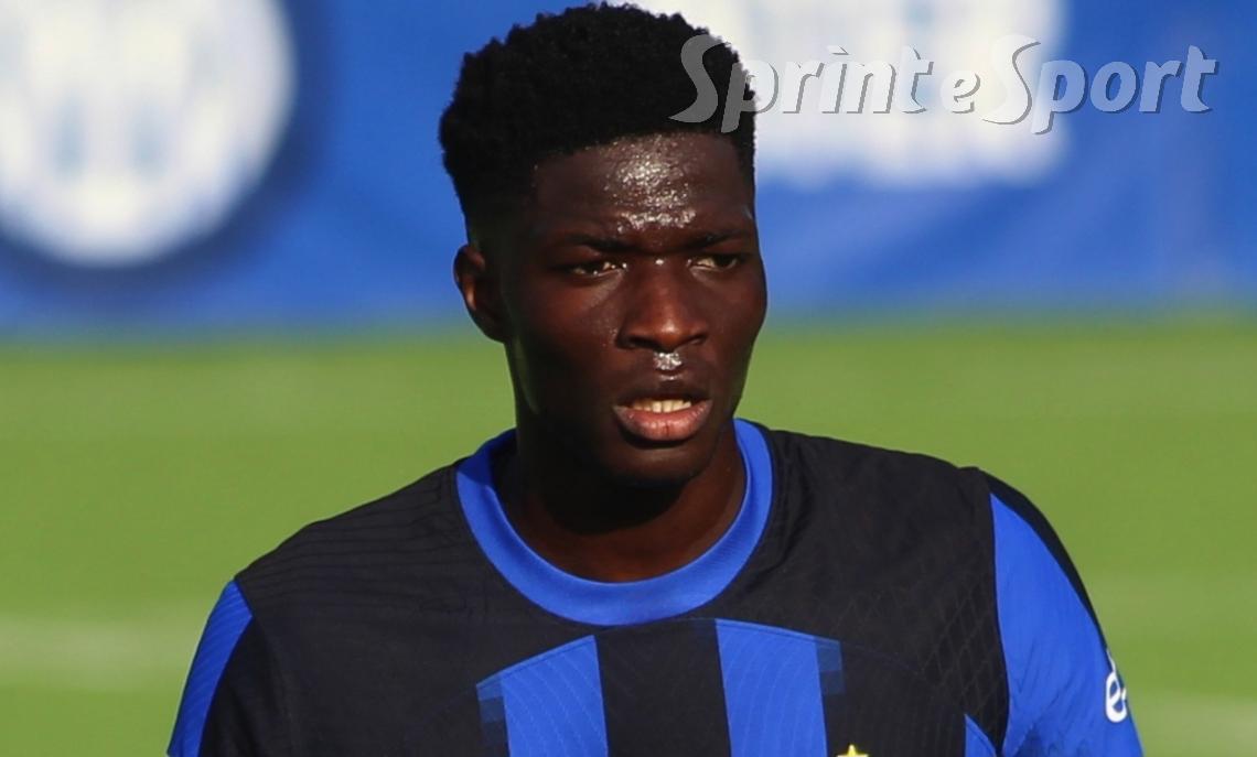 ALBINOLEFFE SERIE C - AMADOU SARR