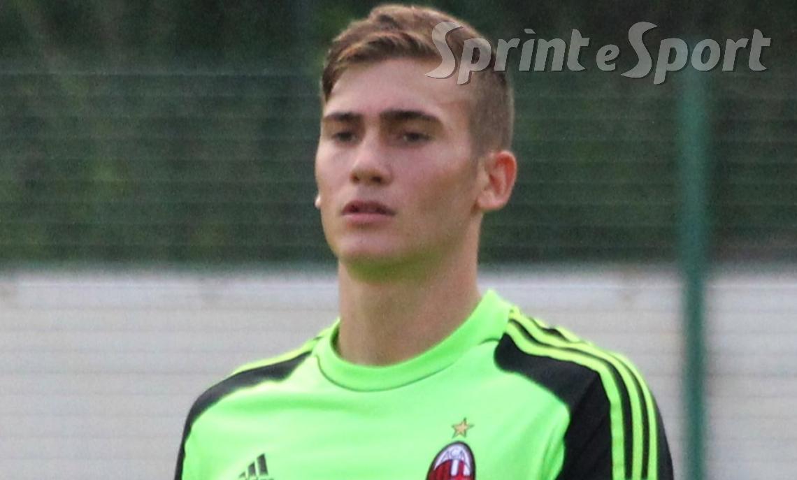 PRO VERCELLI SERIE C - ALESSANDRO LIVIERI