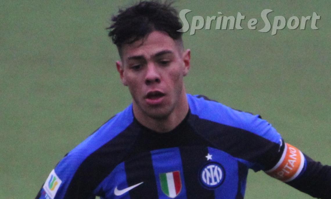 AVELLINO SERIE B - ALESSANDRO FONTANAROSA