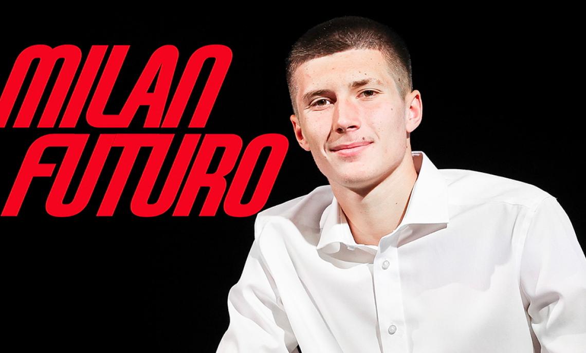 milan, colpo in prospettiva: arriva dino kurbegovic dal wolfsberger per il milan futuro in serie d