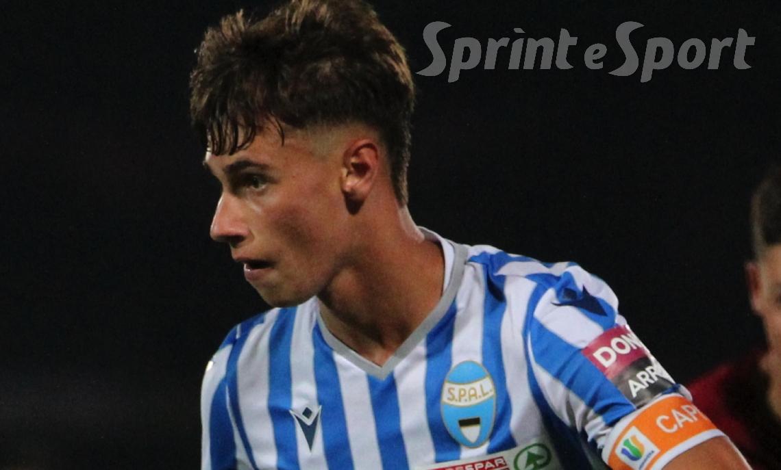 COSENZA SERIE C - NICOLÒ CONTILIANO