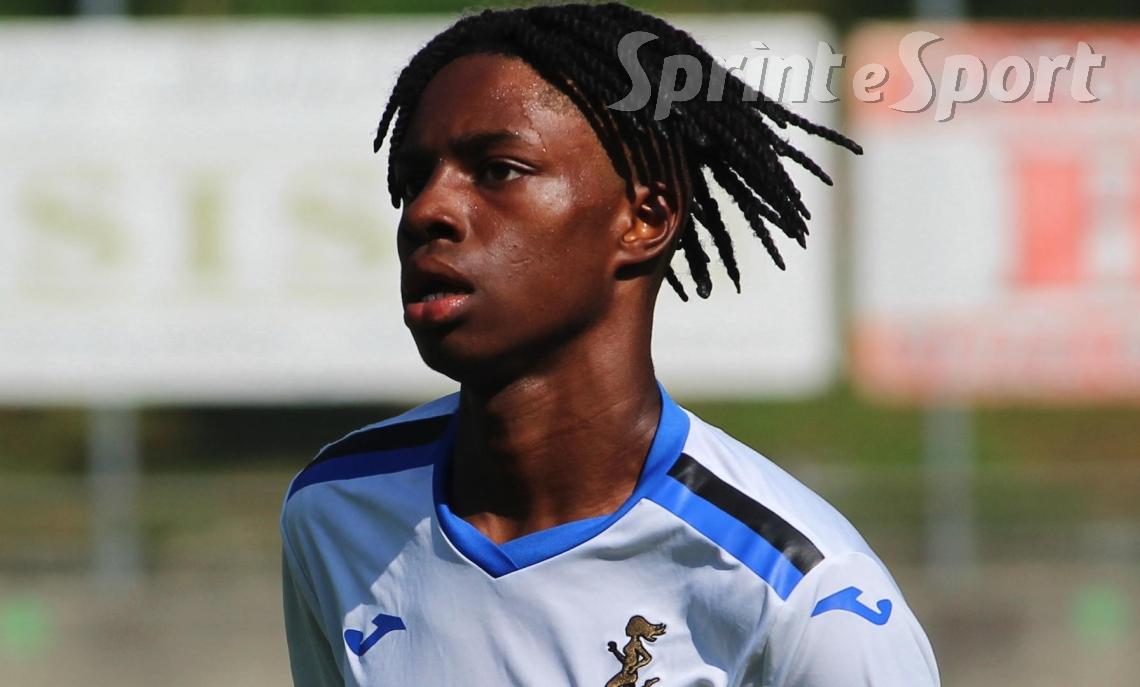 LATINA-ATALANTA UNDER 23 SERIE C - JAVISON IDELE