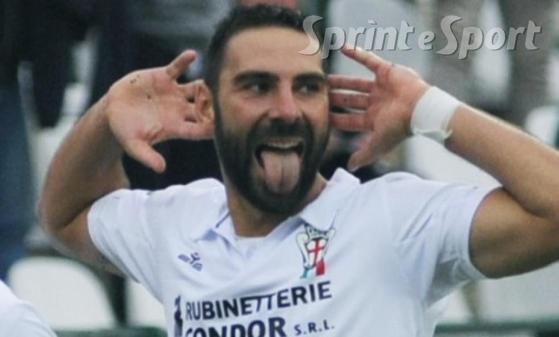PRO PATRIA-PRO VERCELLI - GIANMARIO COMI