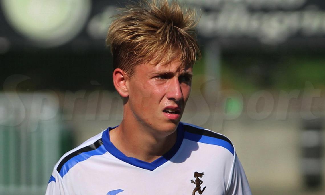 venezia primavera, ecco oleksandr dragan: talento ucraino dall’atalanta per alzare il ritmo