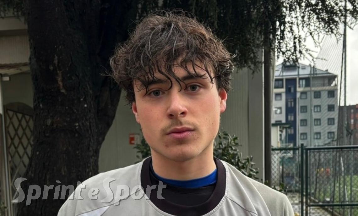 Leonardo D'Errico, nuovo portiere del Milan
