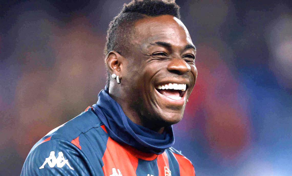 Mario Balotelli