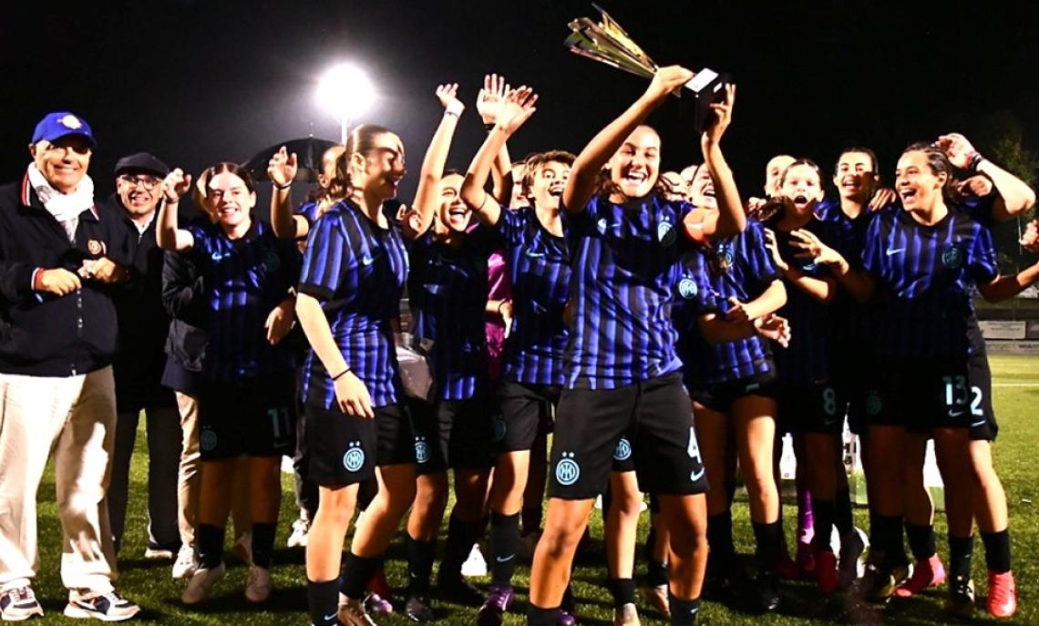Inter Under 15
