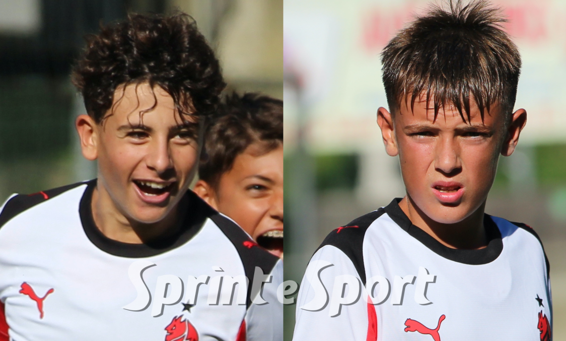 Fresolone e Kostyuk