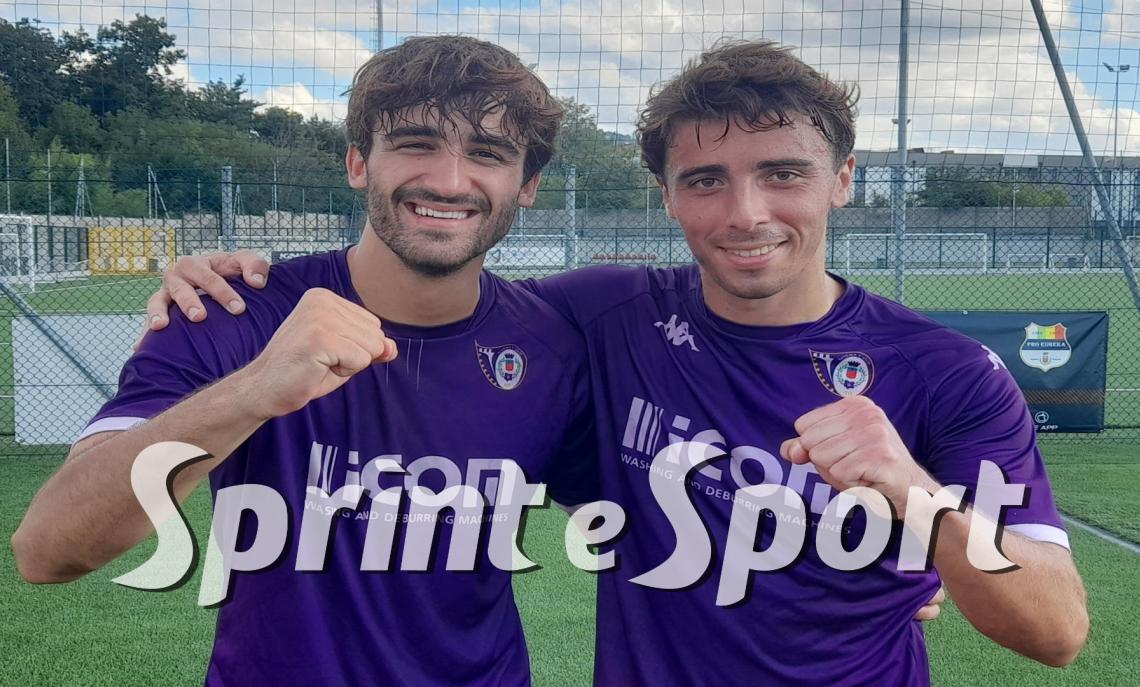COPPA ITALIA ECCELLENZA PRO EUREKA SETTIMO FOTO MIGLIORI