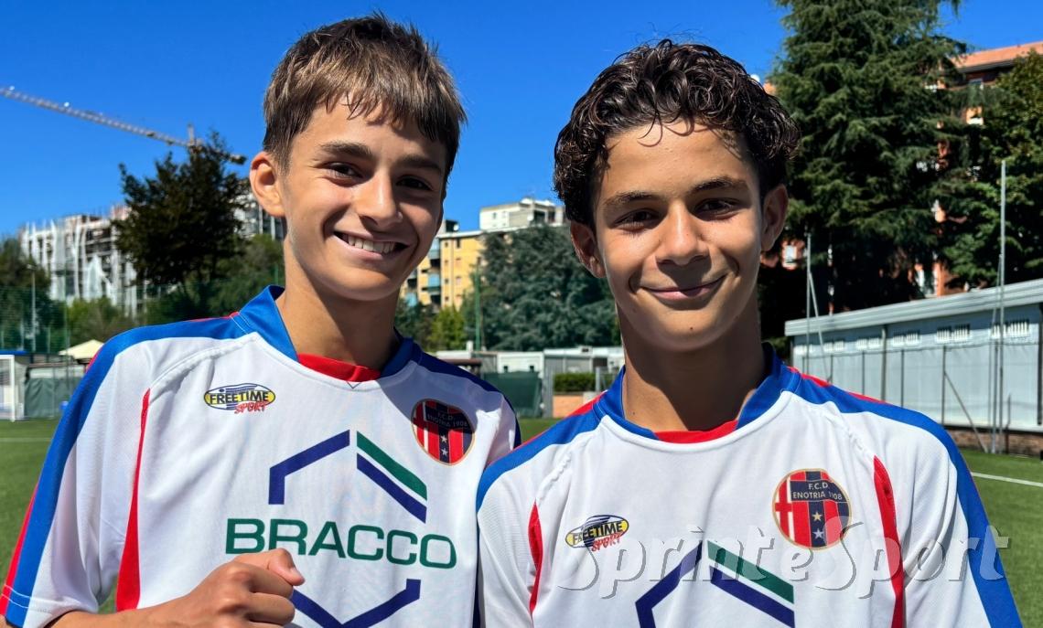 CROCCO E RADIC, ENOTRIA