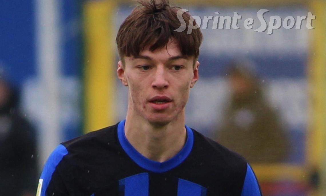 INTER UNDER 23-PRO PATRIA SERIE C - MATTEO SPINACCÈ