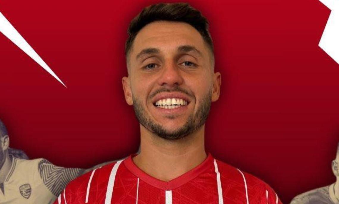 FORLÌ-RAVENNA SERIE C – SIMONE SAPORETTI