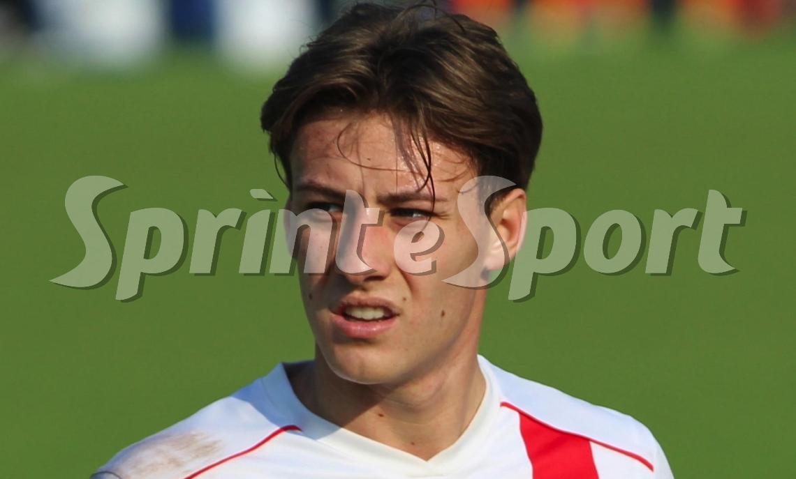 SALERNITANA SERIE C - ANDREA FERRARIS