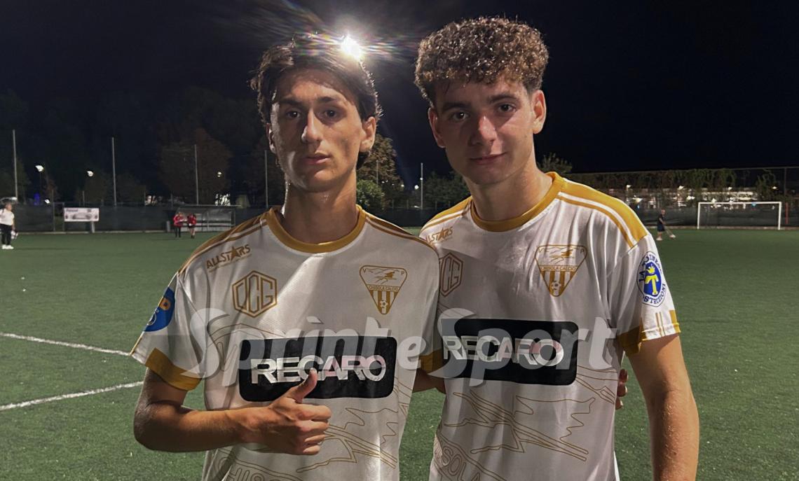 CHISOLA VANCHIGLIA, SUPEROSCAR UNDER 19
