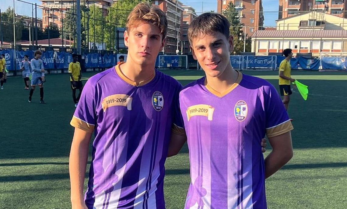 Cenisia Under 17