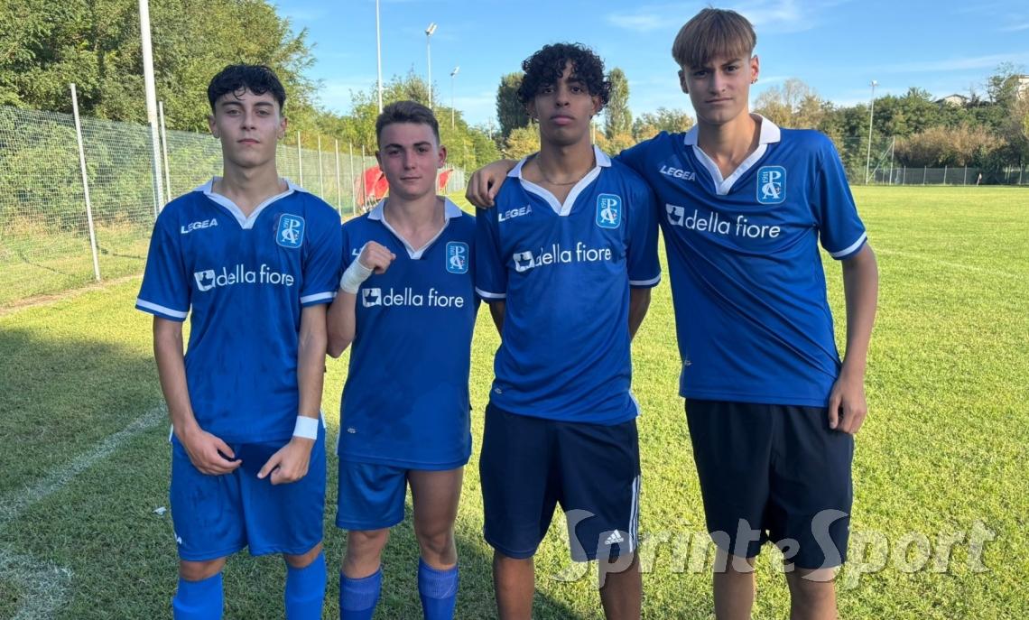 UNDER 17 PAVIA