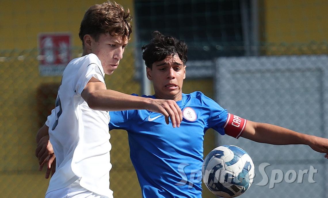 MASSERONI-SEGURO, UNDER 15 ÈLITE