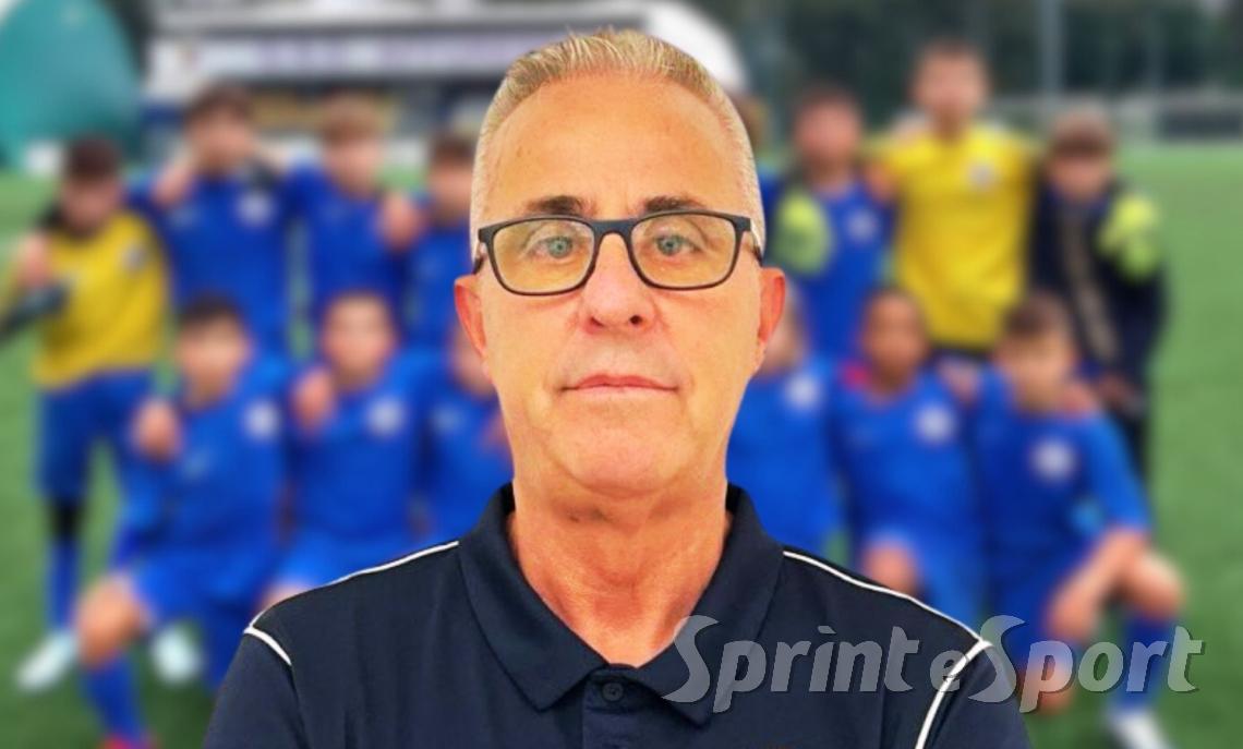 Borgese Angelo • Allenatore Seguro Esordienti B