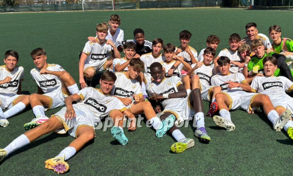 SO Under 15, Tornei Piemonte, festa Chisola dopo il passaggio alle semifinali