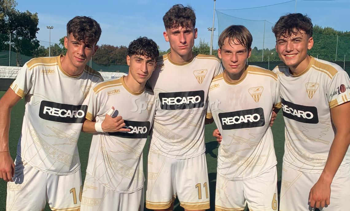 SuperOscar Under 17 • Il Chisola stende 7-0 il Chieri e manda un messaggio a tutte le altre pretendenti. 