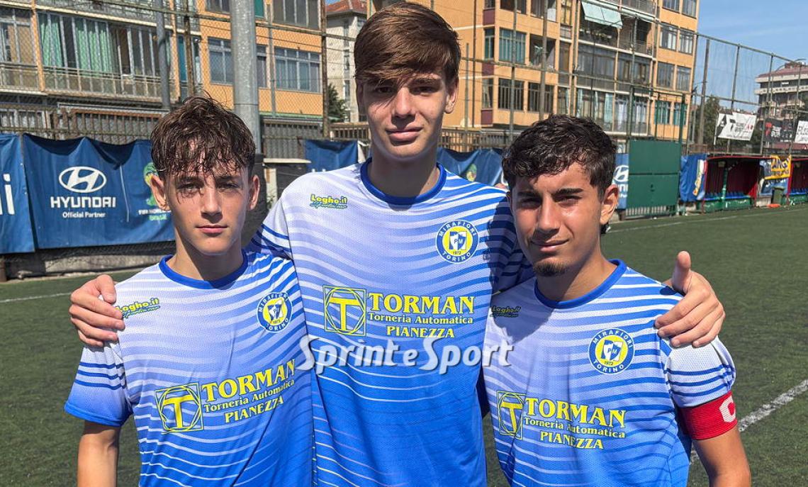 Mirafiori Under 17