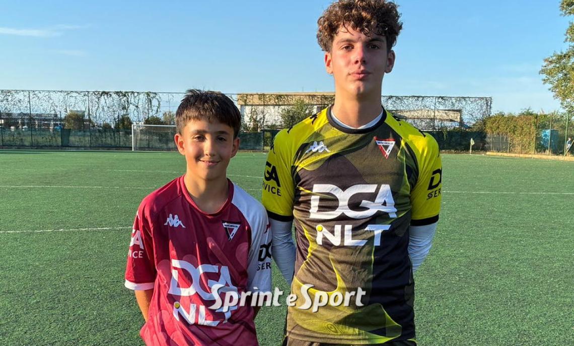 SO Under 15, Tornei Piemonte, Fabozzi e Giovannini i migliori in campo nella sfida con la CBS