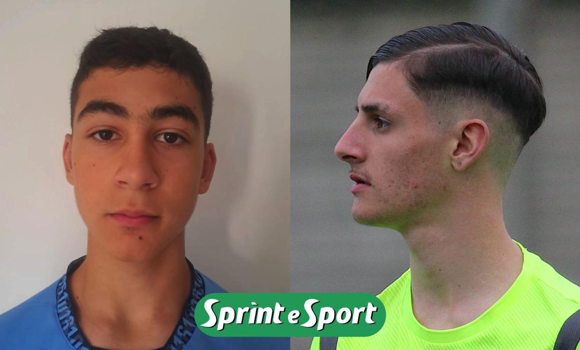 Andrea Barabaschi (Bonola); Francesco Diaco (Real Trezzano)