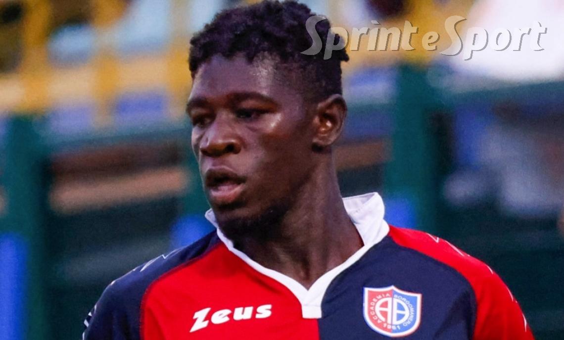 ACCADEMIA BORGOMANERO-BORGOSESIA ECCELLENZA - JEAN ENRICO KOUADIO
