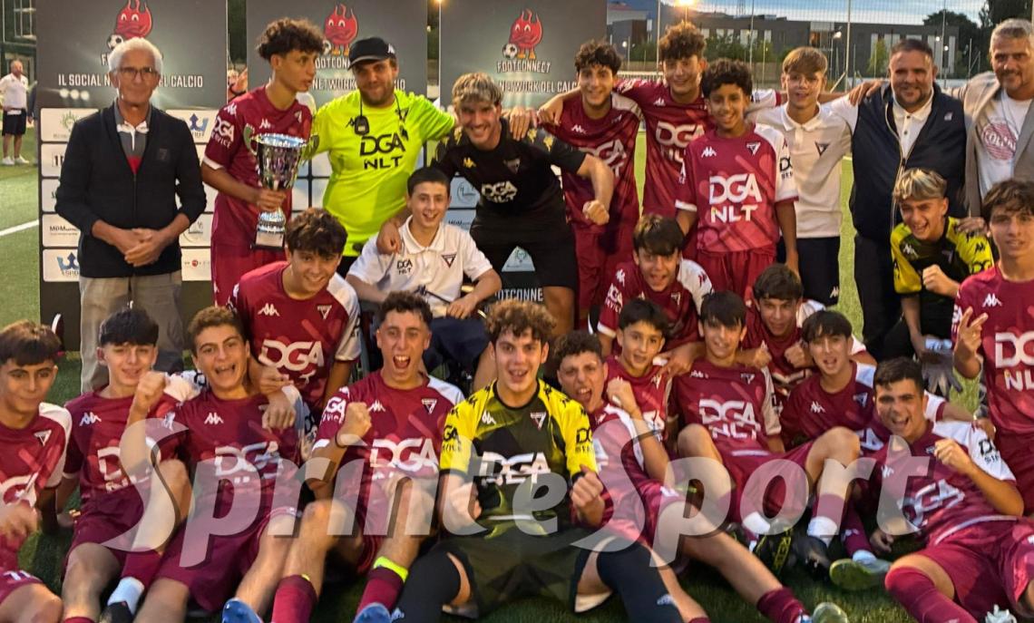 Due lampi dell'esterno decidono una finale senza senso! Vanchiglia soffre, ma è campione