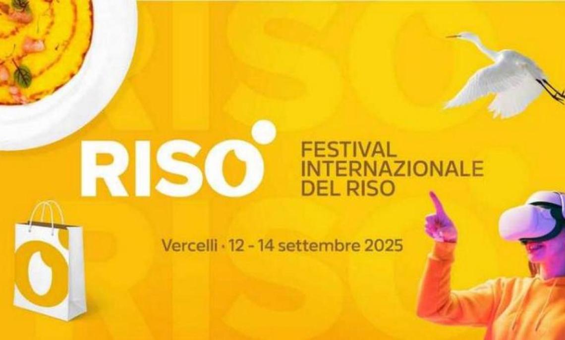 A Vercelli c’è Risò