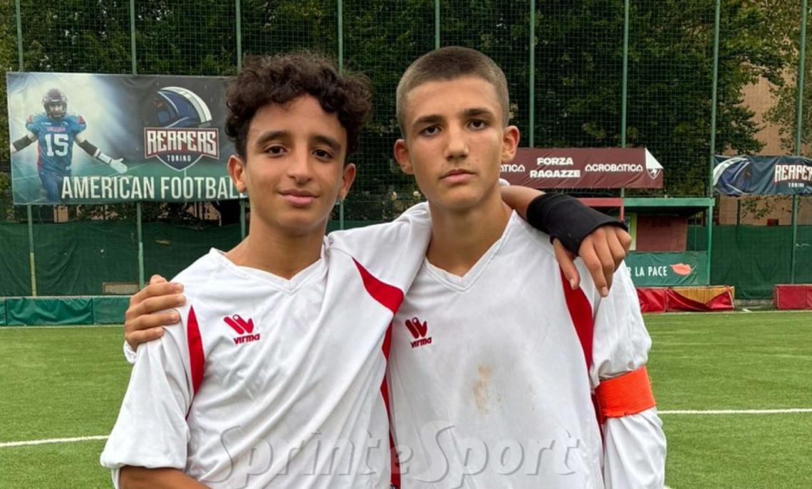 Under 15, Regionali Piemonte, Cit Turin, Mernissi e Flore i migliori in campo del Cit Turin