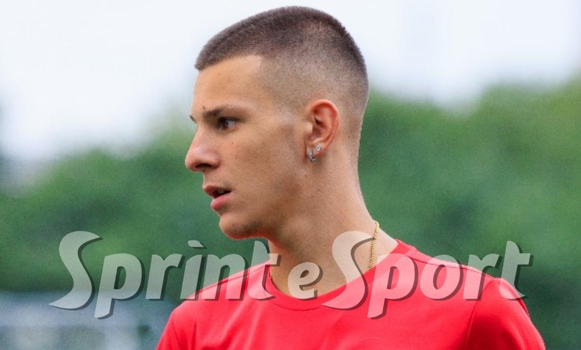 UNDER 19 PIEMONTE CBS MIRAFIORI Mossucca