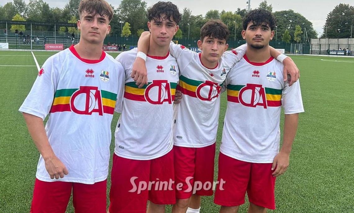 PRO EUREKA UNDER 16