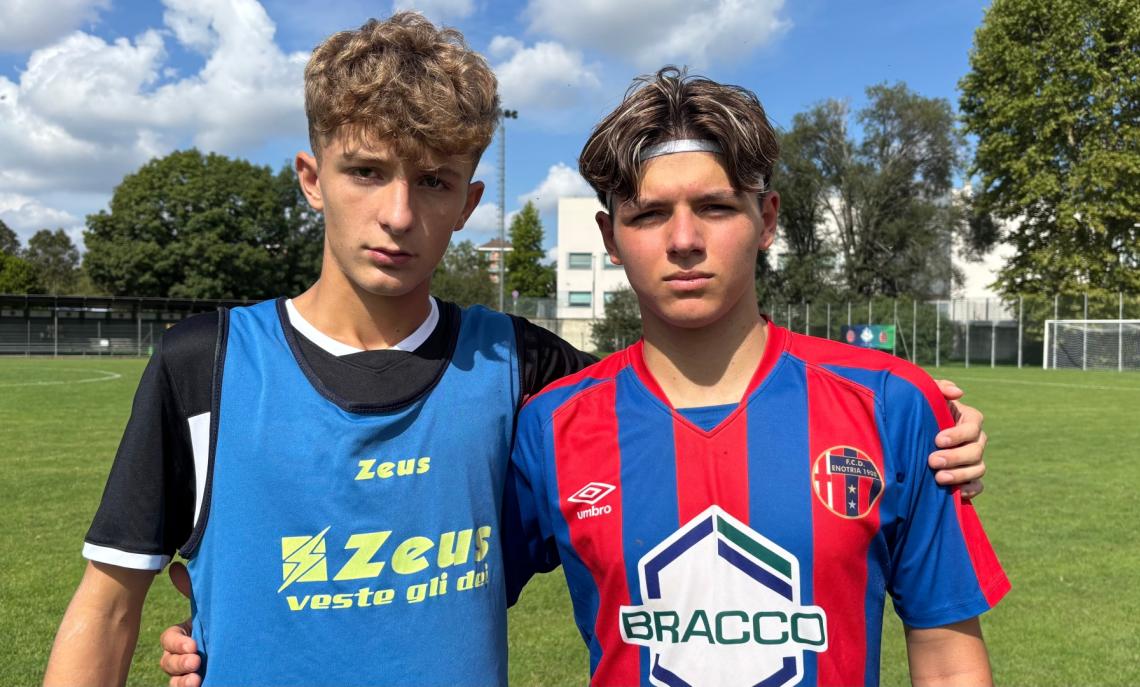 UNDER 16 ÉLITE ENOTRIA