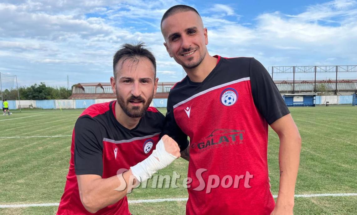 PROMOZIONE ALPIGNANO LUCENTO RACIOPPI POPESCU